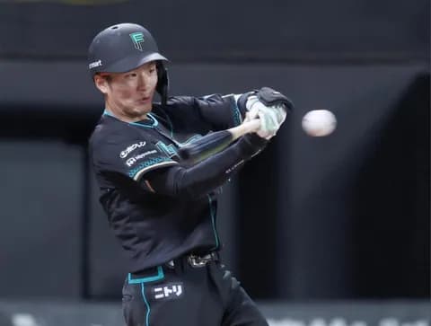 【日本ハム】奈良間大己、３シーズンぶり２桁打点｜楽天戦｜打った瞬間の反応まとめ｜4/21