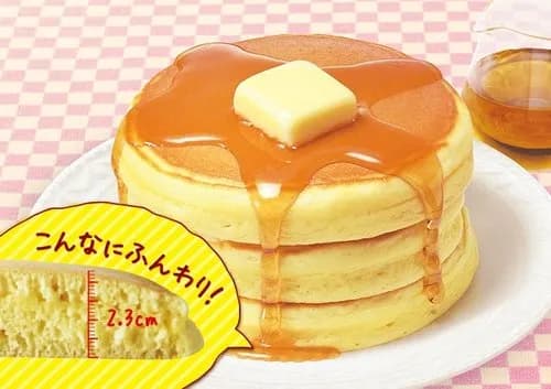 【困惑】ホットケーキとパンケーキの違い、ガチで誰も正解を知らないｗｗｗｗｗｗｗｗｗｗ