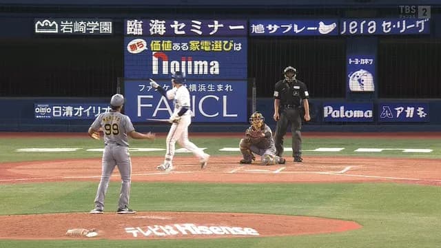 阪神・モレッタ、漏れったｗ