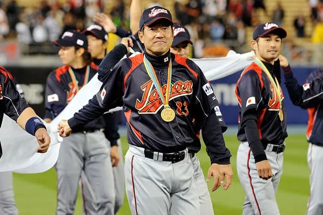 【WBC】イチローが巨人原監督の"お前さん達"を本人にイジっていたという事実ｗｗｗｗｗｗｗｗ