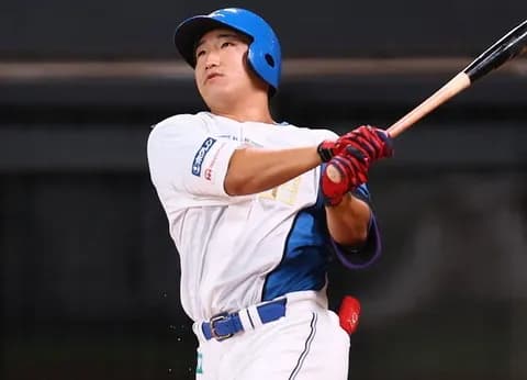 【日本ハム】有薗直輝が左手手術　有鉤骨骨折も打撃再開まで約4週間