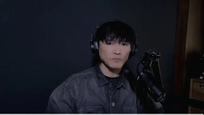 【画像】山口一郎さん様子がおかしくなる