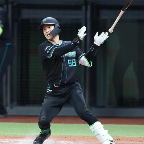 【日本ハム】奈良間大己、レフト線ぎりぎりに残るサヨナラ打｜楽天戦｜打った瞬間の反応まとめ｜4/22