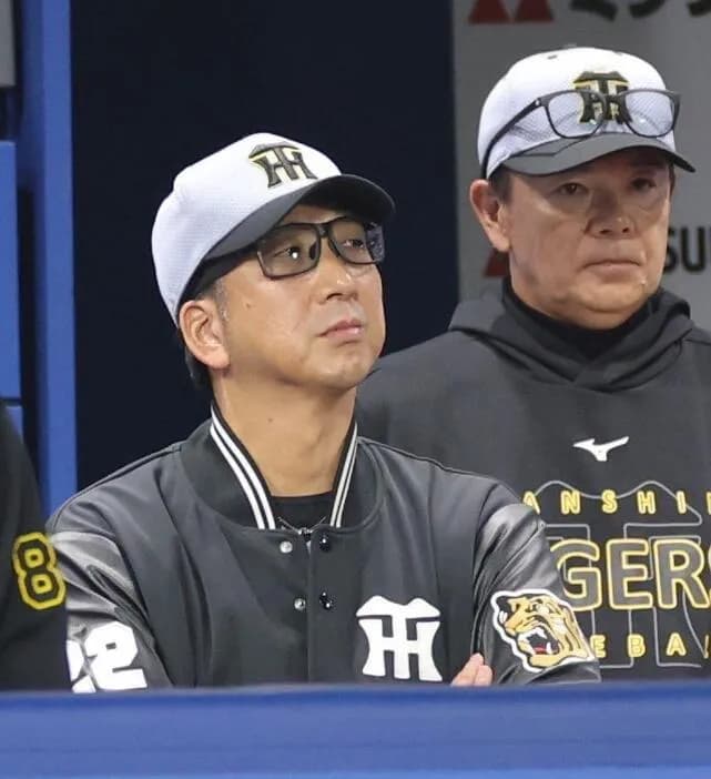 阪神・藤川監督　初回４失点に「バッテリーでしょうね。全て」と指摘　２連敗にも「負けたんですけど、それを力に変えるきっかけにしなければ」と前向く