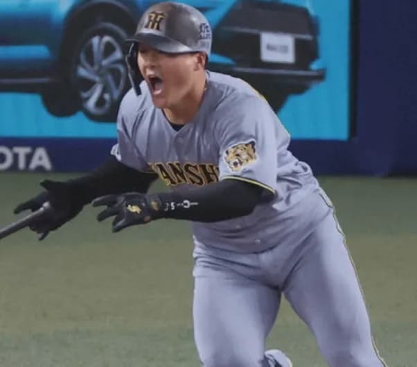 あの場面の伊勢を打てなかった前川右京にファン「打球速度が」