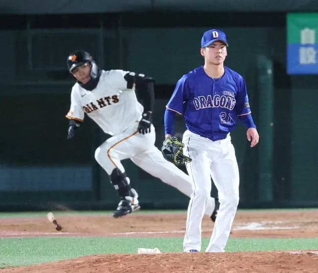 金丸夢斗「今日の俺は7回自責0だった」