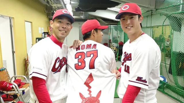 カープ新井采配『秋山＆野間スタメン』的中！「ベテランの力を借りようかなと」【監督談話/祝勝会】