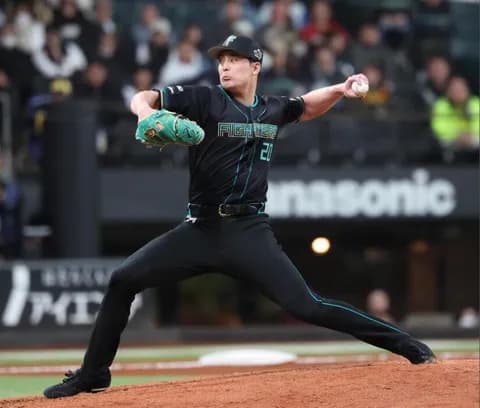 【日本ハム】上原健太、気迫の投球で火消し｜楽天戦｜反応まとめ｜4/22