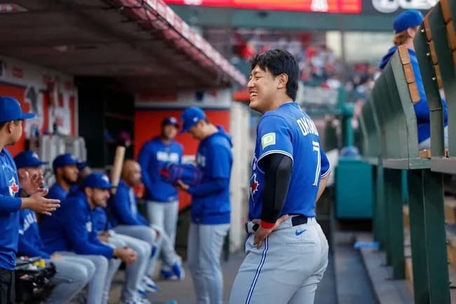 岡本和真 三ゴロ 三直 左飛 空三振