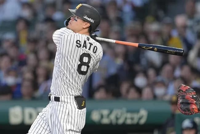 【朗報】佐藤輝明、11冠ｗｗｗｗｗｗｗｗｗｗｗｗｗｗ