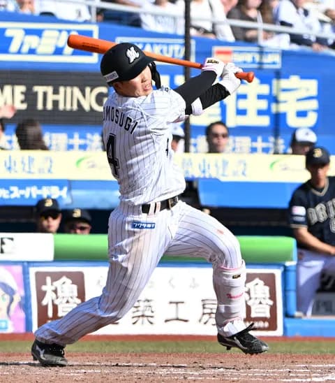 友杉って3割打ってるのに試合のたび評価リセットされてしまうのは何故なのか...