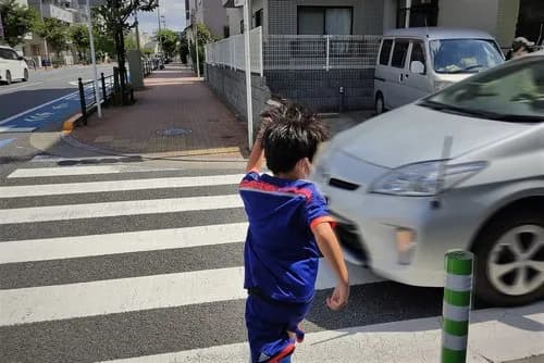 【交通ルール】これどっちが悪いの？ｗｗｗｗｗｗｗｗｗｗ