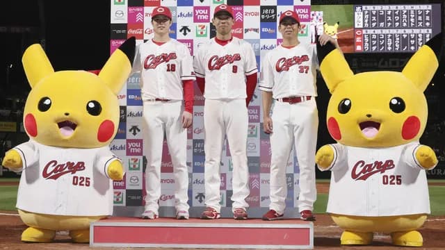 秋山翔吾がカープ野手に『喝』！早打ち改善の緊急ミーティング