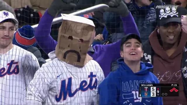 ニューヨーク・メッツさん(年俸560億円) 12連敗ｗｗｗｗｗｗｗｗｗｗｗｗ