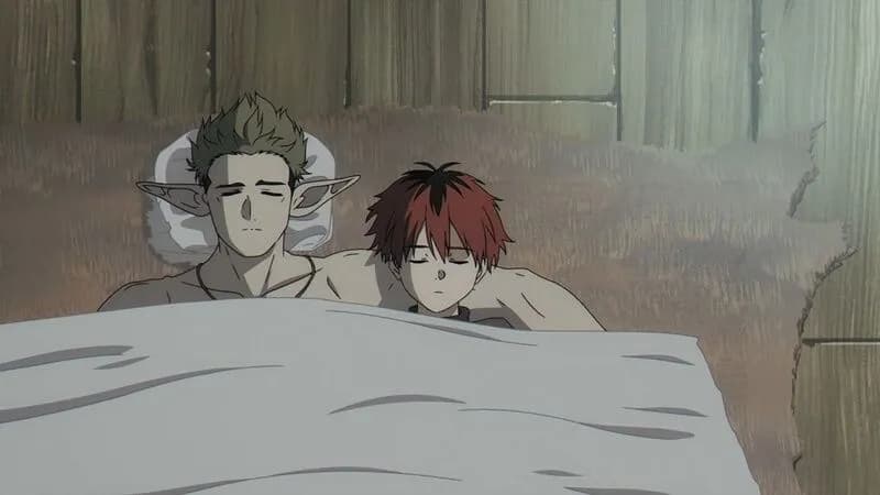 【朗報】シュタルクさん、性欲を我慢する方法がガチで判明してしまうｗｗｗｗｗｗｗｗｗｗ