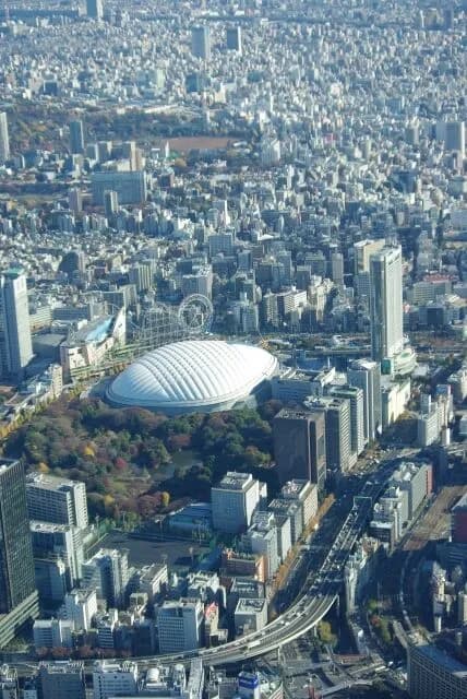 東京ドーム◯個分←これもっと分かりやすい例えあるだろ…