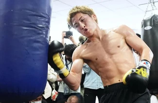 【朗報】井上尚弥さん、とんでもなく仕上がってしまう...