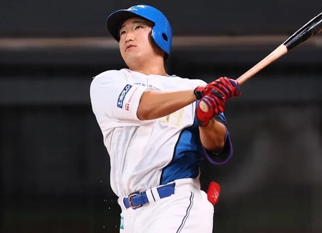 日本ハム・有薗直輝内野手が左手手術と発表　「左手有鉤骨鉤骨折」の診断　都内の病院で２２日に無事終了　打撃練習再開まで４週間の見通し