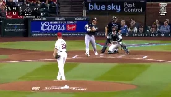 村上、４試合連発の第９号ホームランｗｗｗｗｗｗｗｗｗｗｗｗｗ