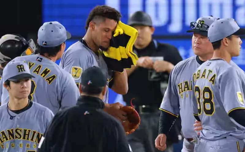 阪神のブルペン事情、まるで去年のドジャースのよう