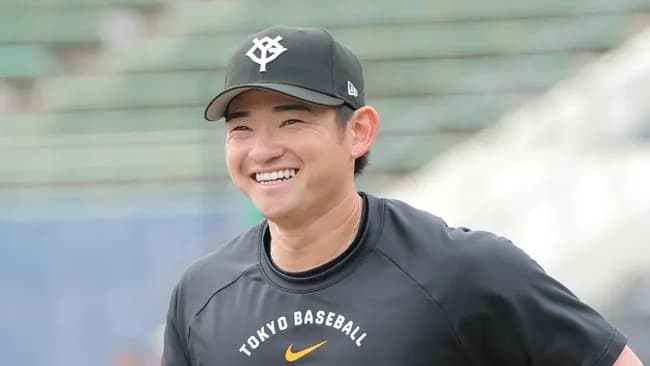 巨人が萩尾匡也を登録、宇都宮葵星を抹消