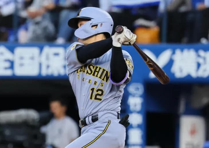 今日の坂本誠志郎、懲罰交代か