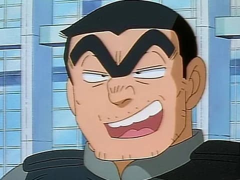 【悲報】両津勘吉さん、マグマに落ちても「あぢぢぢｗｗ」で済んでしまうｗｗｗｗ