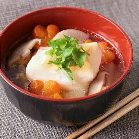 【ケンモメシ集】(ヽ´ん`)「初めて雑煮作った」