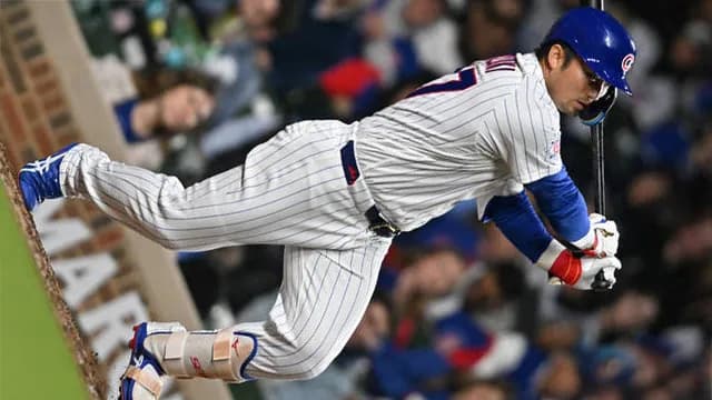 鈴木誠也、2戦連続2号2ラン！1号場外ホームランに続き量産モード突入でカブス8連勝！！