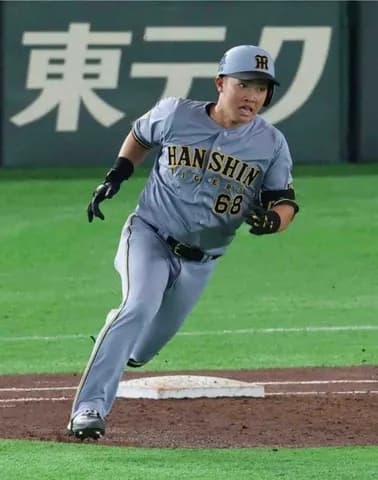 阪神・茨木、中川、嶋村が抹消　中川は早期再昇格へ決意「最短で（1軍に）戻れるよう頑張ります」