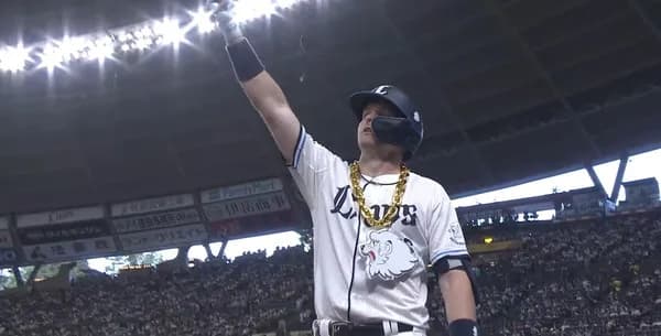 【朗報】西武ネビンが24日に実戦復帰！ウィンゲンターもブルペン投球再開へ