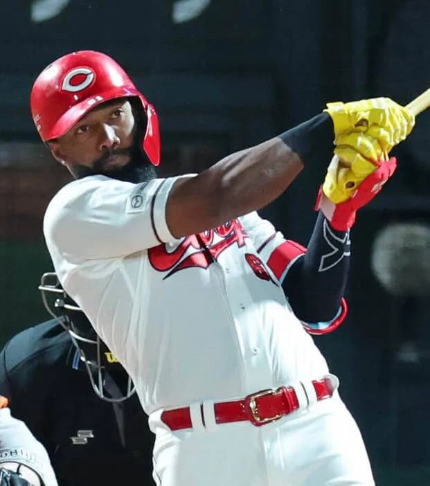 【広島】ファビアンが無期限の２軍再調整へ　開幕スタメン確約の来日２年目　１３打席連続無安打　藤井ヘッド「活躍してもらわないと困る選手」