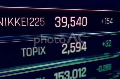 【朗報】日経平均さん、ついに6万円を突破してしまうｗｗｗｗｗｗｗｗｗｗ