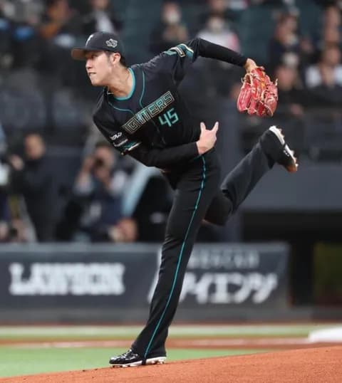 【日本ハム】福島蓮、今季初先発は5回1/3・3失点　初勝利ならず｜楽天戦｜反応まとめ｜4/23