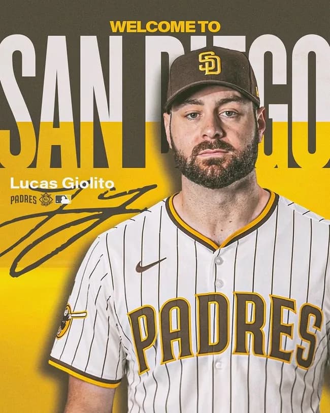 サンディエゴ・パドレス、ジオリト獲得ｗｗｗｗｗｗｗｗｗｗｗｗｗｗｗｗｗｗｗｗｗｗｗｗ