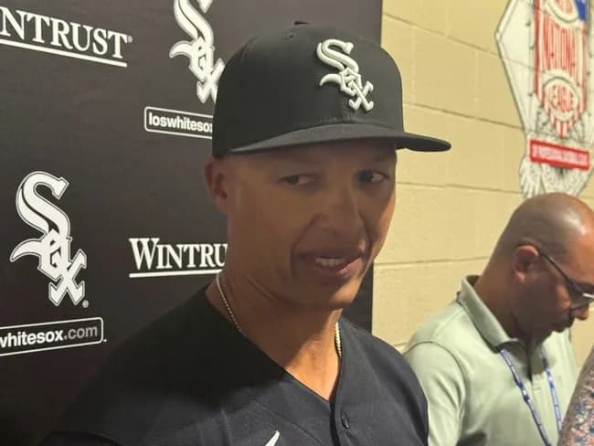 【MLB】Wソックス・ベナブル監督、村上宗隆を絶賛 「総合的な完成度が高い」　リーグ2位タイ9号含む3安打