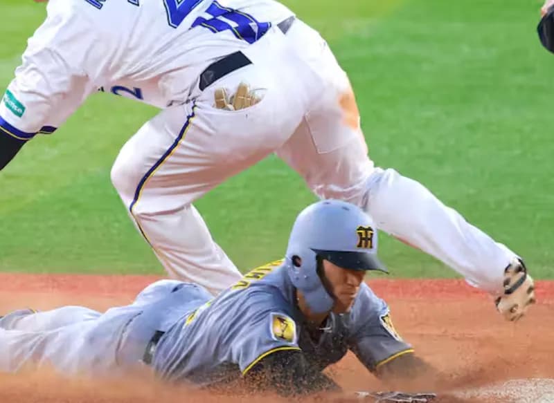 阪神ファン『横浜が本気出したらマジで強すぎるわ』