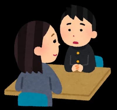 相談に乗ってほしいんだが