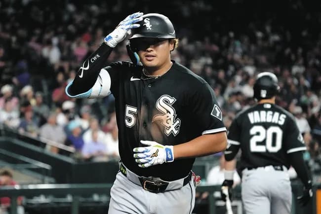 シカホワ「村上すごい！凡打なのに全力疾走してる！！」