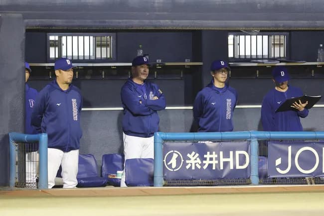 【中日】井上監督「守りの守りになってしまっている」連日の守乱連発に苦言／一問一答