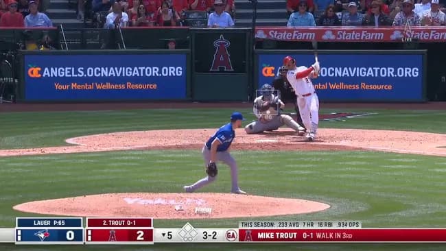 トラウト8号wwwwwww