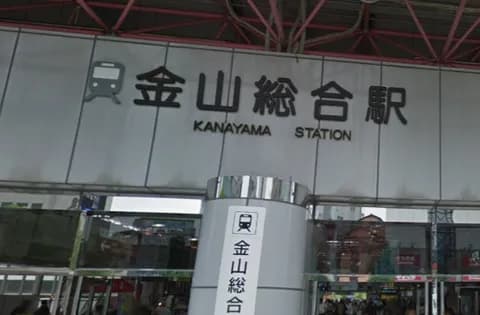 名古屋の金山駅って利用客数の割にビビるくらい駅前ショボいけど