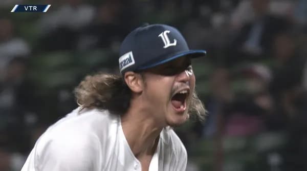 【朗報】エース高橋光成、完全復活！