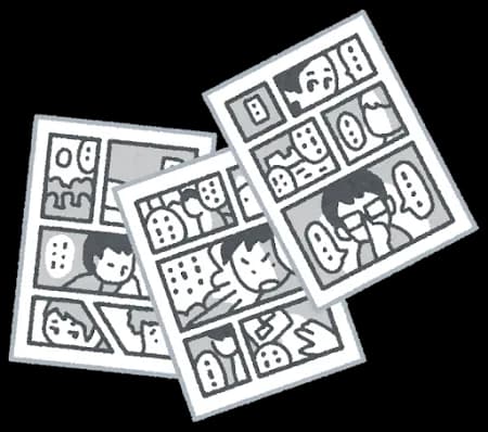 ワイが構想してるグルメ漫画の導入評価してや