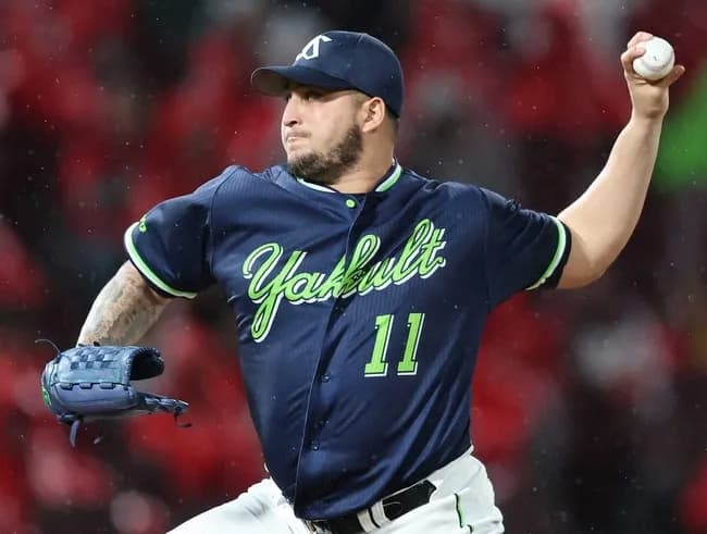 ヤクルトキハダ、ストレートが加速していたｗｗｗｗｗｗｗｗｗｗｗｗｗｗｗｗｗｗｗｗｗ