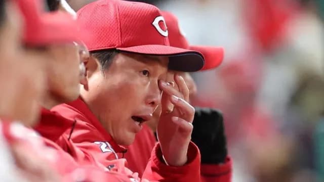 カープ2戦連続完封負け。岡本痛恨被弾。小園＆菊池マルチも援護点ゼロ【広島0-2ヤクルト/試合結果】