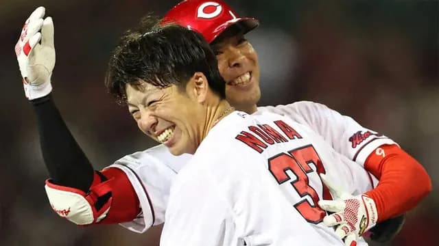 【カープ実況】坂倉4番ファースト！秋山5番！野間6番！先発「岡本×持丸vs高梨」【広島-ヤクルト/マツダスタジアム】