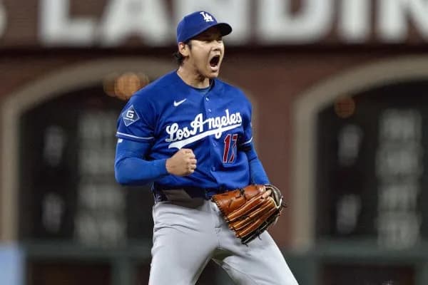 【悲報】大谷翔平さん、劣化してMVPすら取れなそう