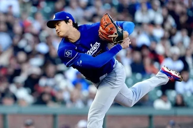 大谷翔平さん、本日6回無失点で防御率0.38wwwwwwwww