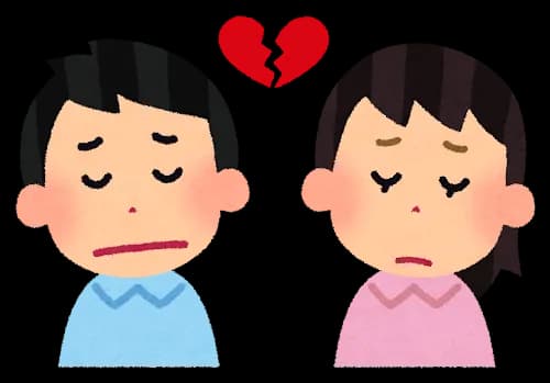 女さん「糞夫が定年したから離婚したｗ」←大絶賛　男さん「糞女（29歳）に付き合いきれないから別れた」←発狂